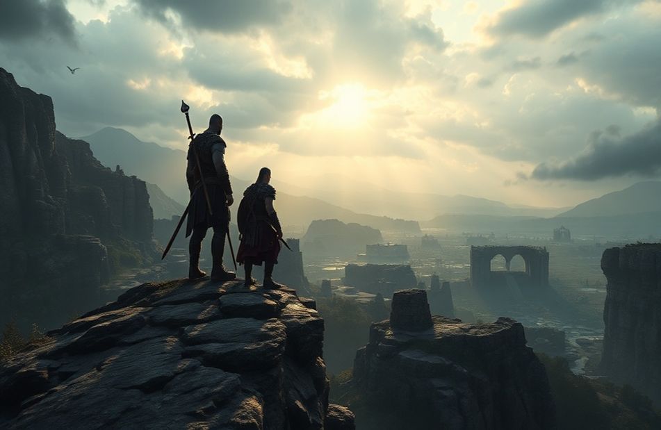 God Of War Hd Wallpaper