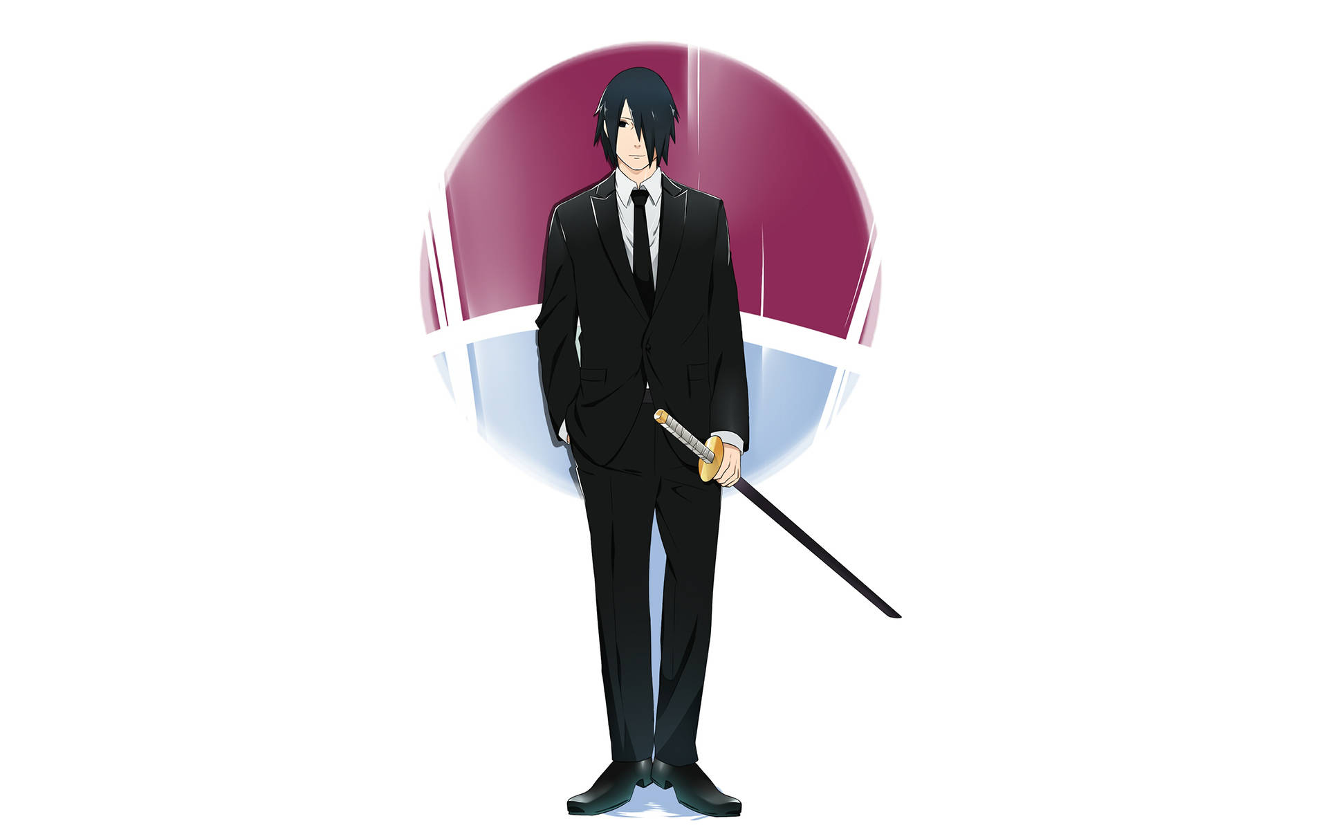 Top Cool Sasuke Wallpaper Full HD 4k To Use