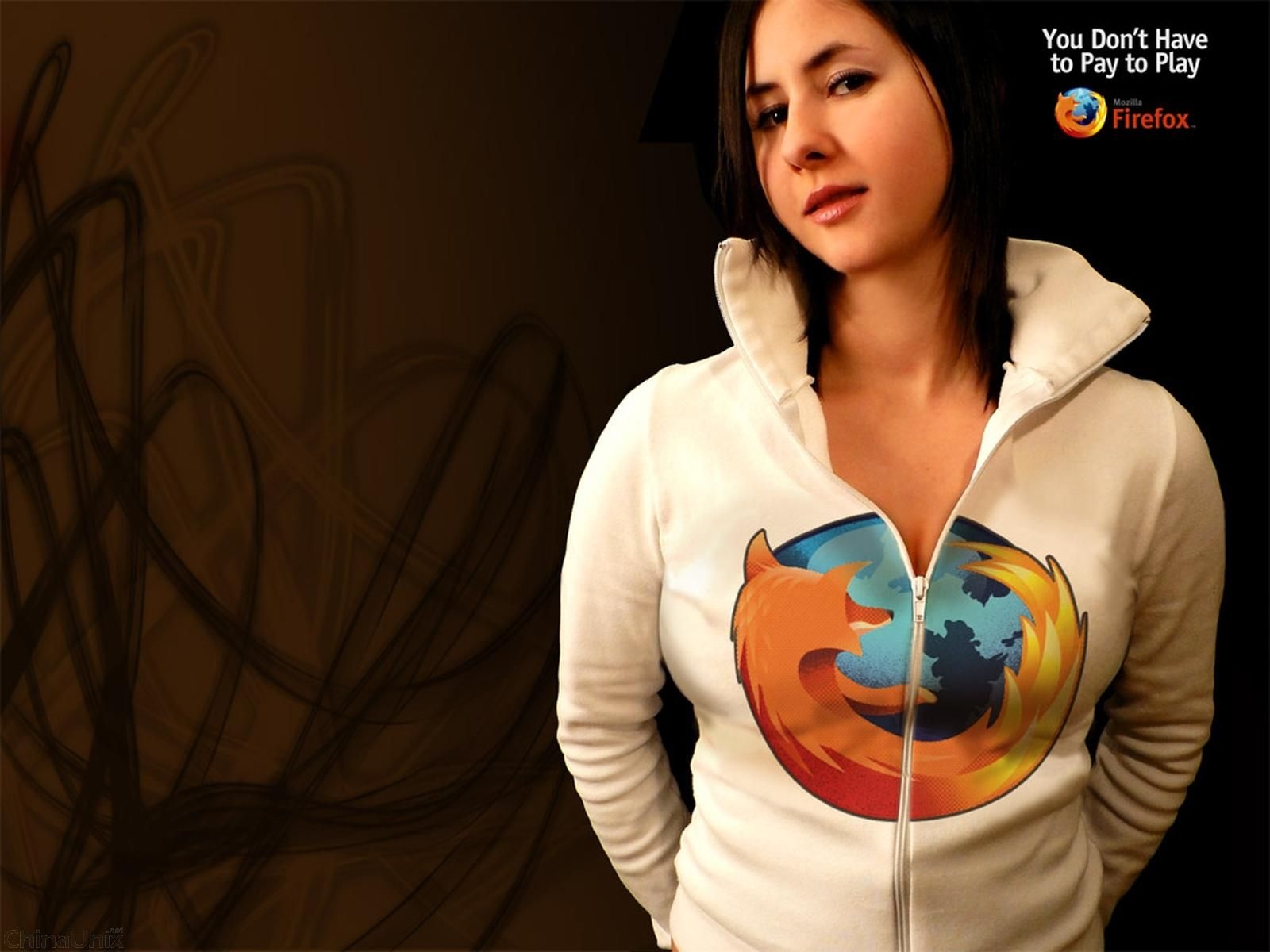 Firefox Girl Wallpapers 489324325
