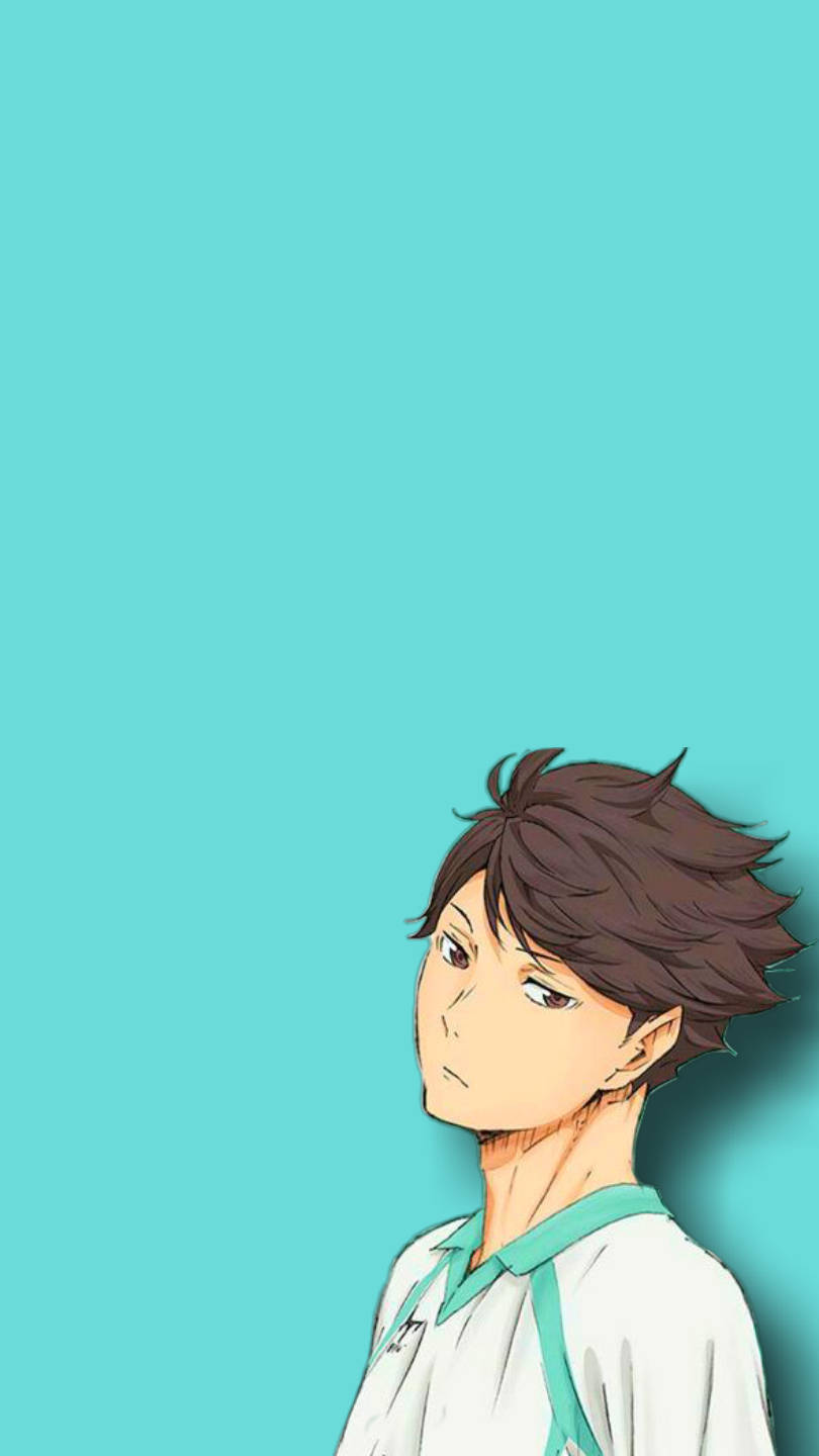 Toru Oikawa Wallpaper