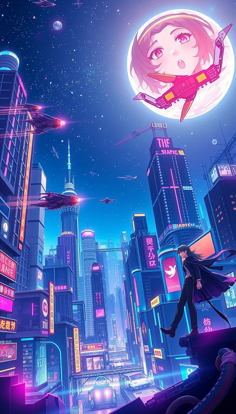 Wallpaper Anime Cool Hd