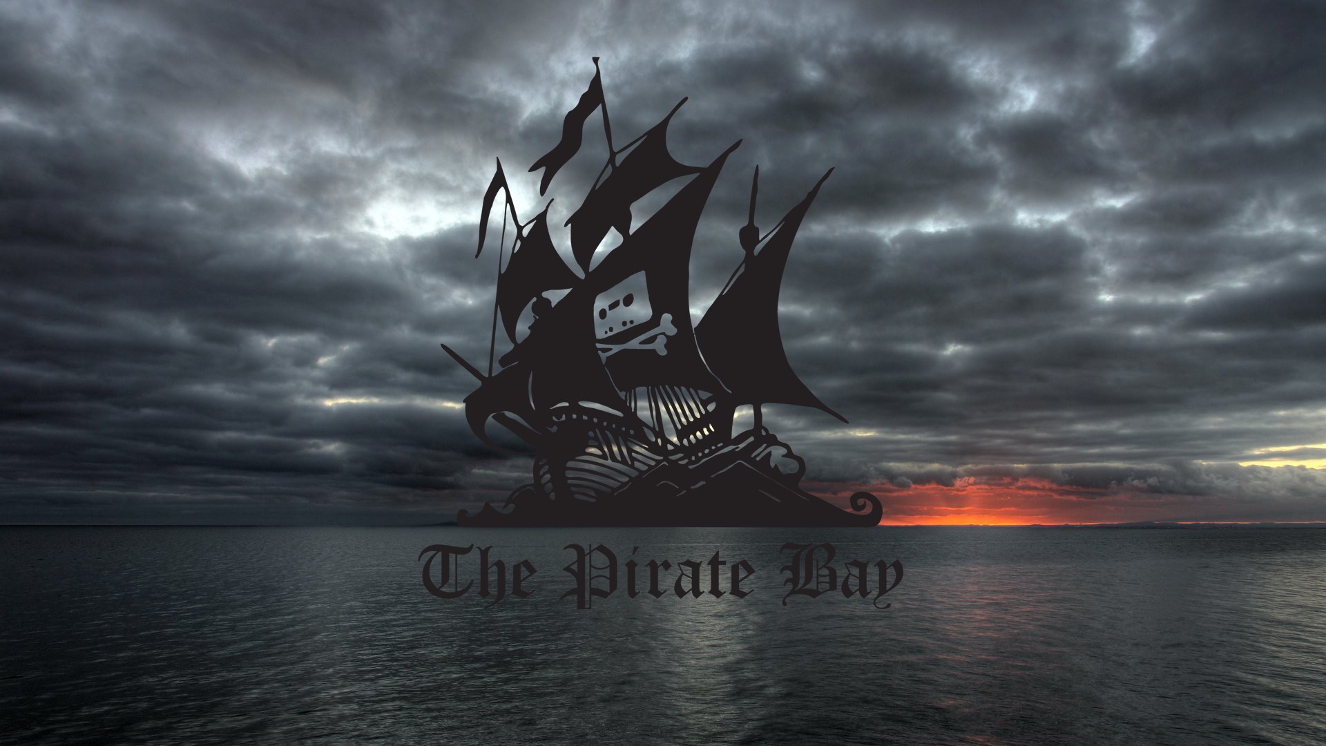 The Pirate Bay Desktop and mobile wallpaper Wallippo