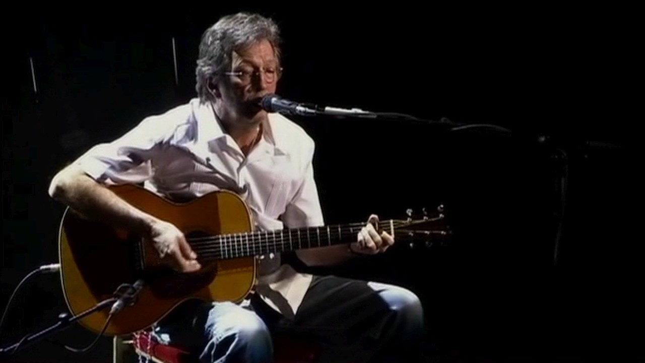 Eric Clapton Wonderful Tonight Live In Japan