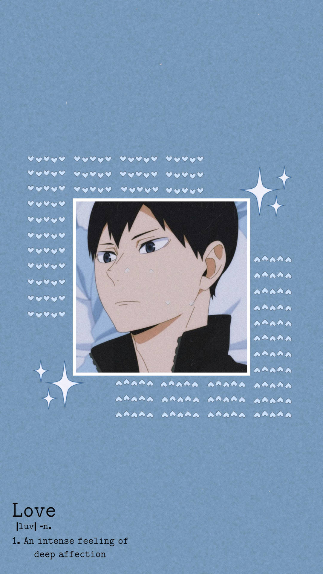 Tobio Kageyama Wallpaper