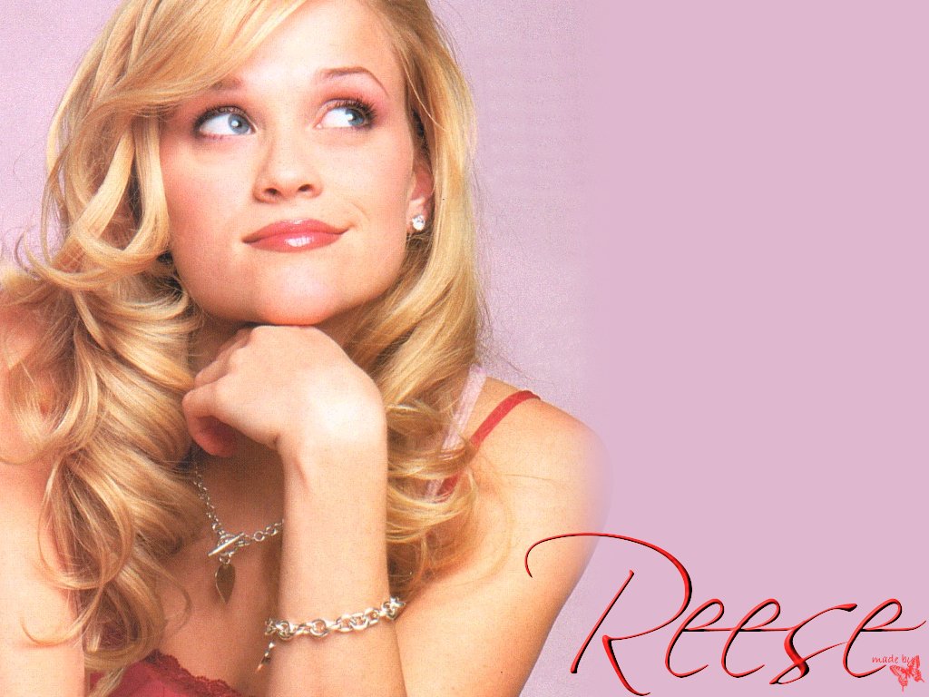 HD Hot Wallpaper Reese Witherspoon