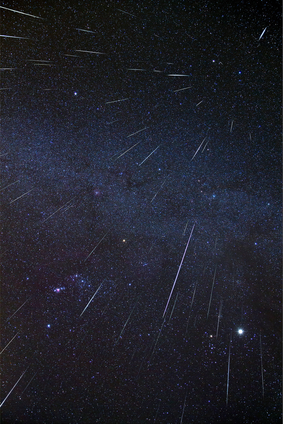 Feed Pictures Meteor Shower Wallpaper The