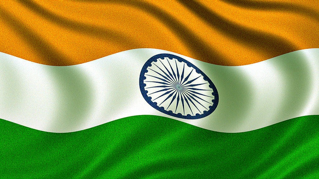 New Indian Flag HD Wallpaper Happy Independence Day