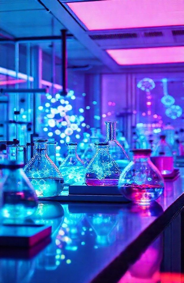 Cool Science Wallpaper