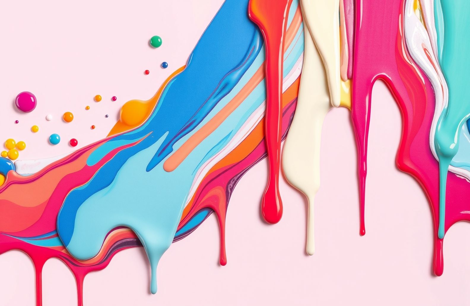 Drippy Wallpaper