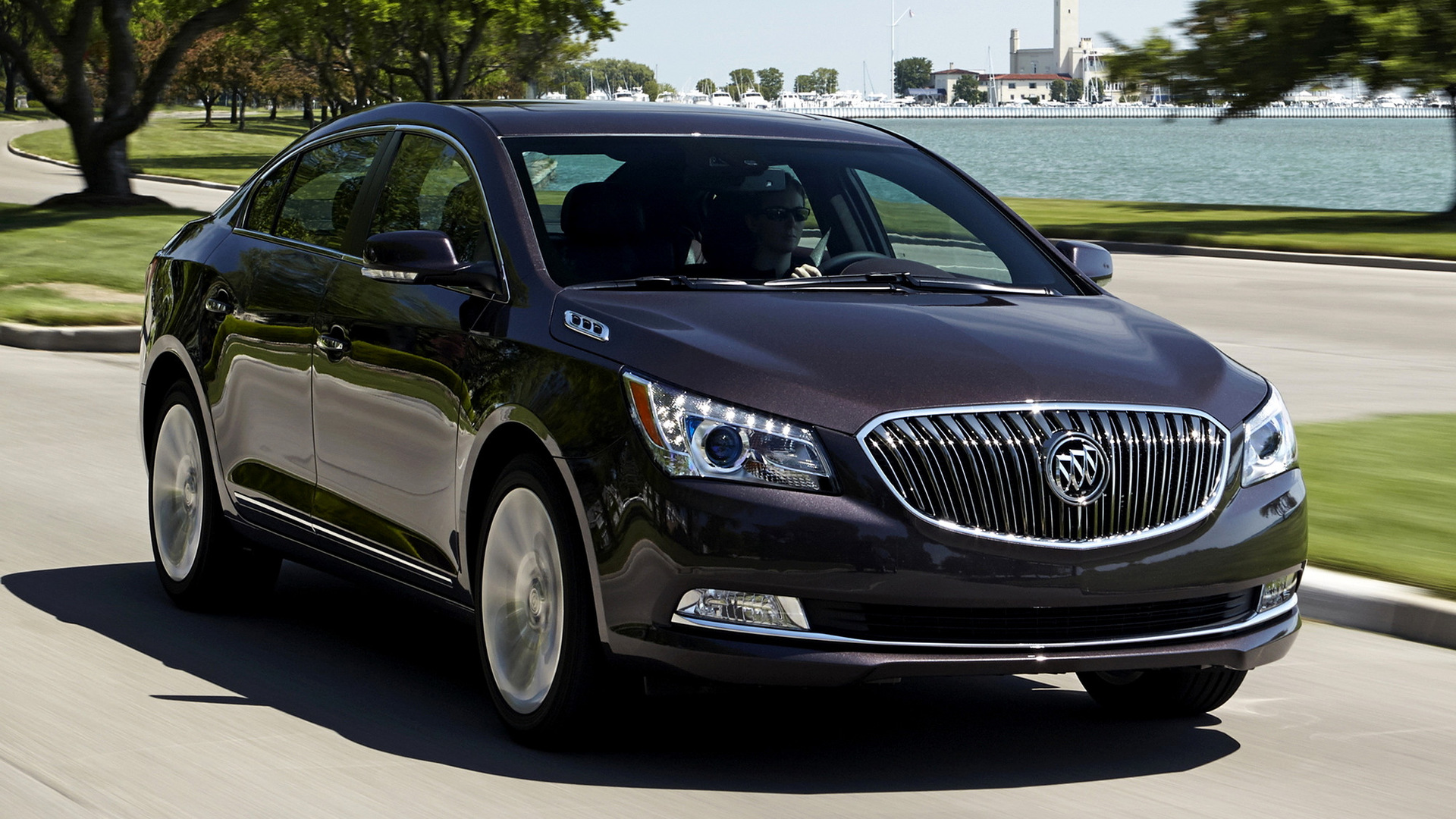 Buick Lacrosse Wallpaper And HD Image