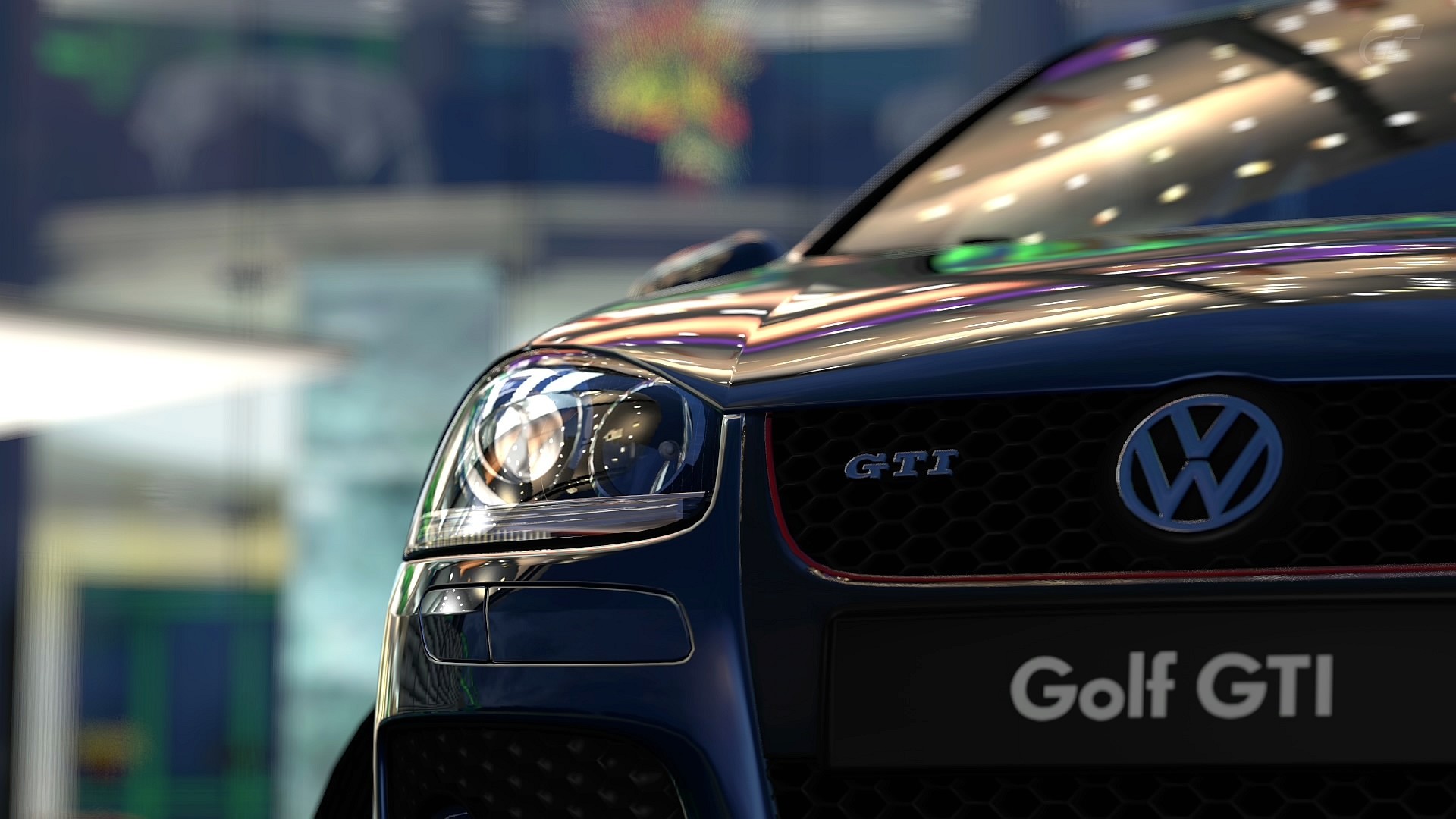 76 Golf Gti Wallpapers on WallpaperPlay