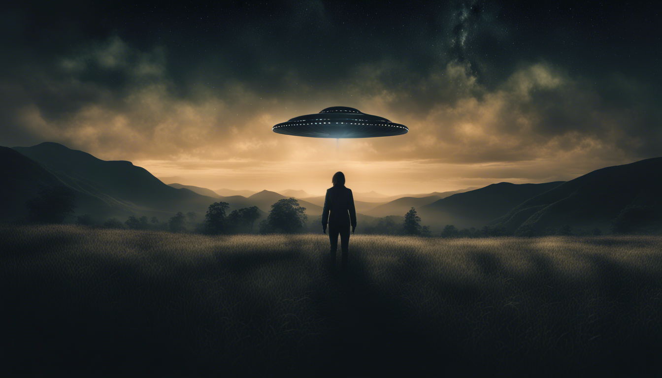I Want To Believe Wallpaper