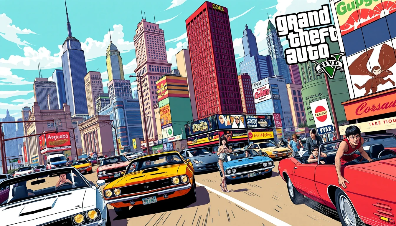 Gta Wallpaper