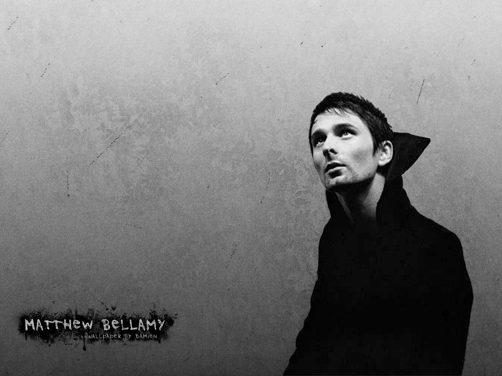 Matthew Bellamy Wallpaper