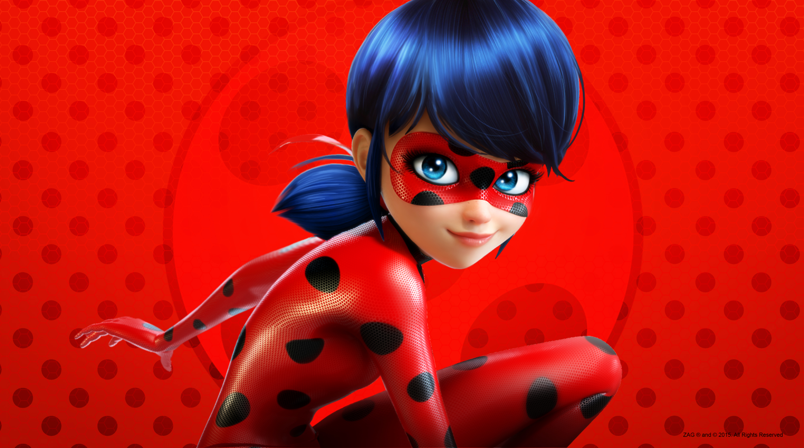 Miraculous Ladybug HD Wallpaper Background Image