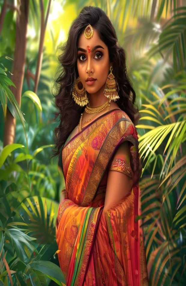 Tamil Actress HD Wallpaper