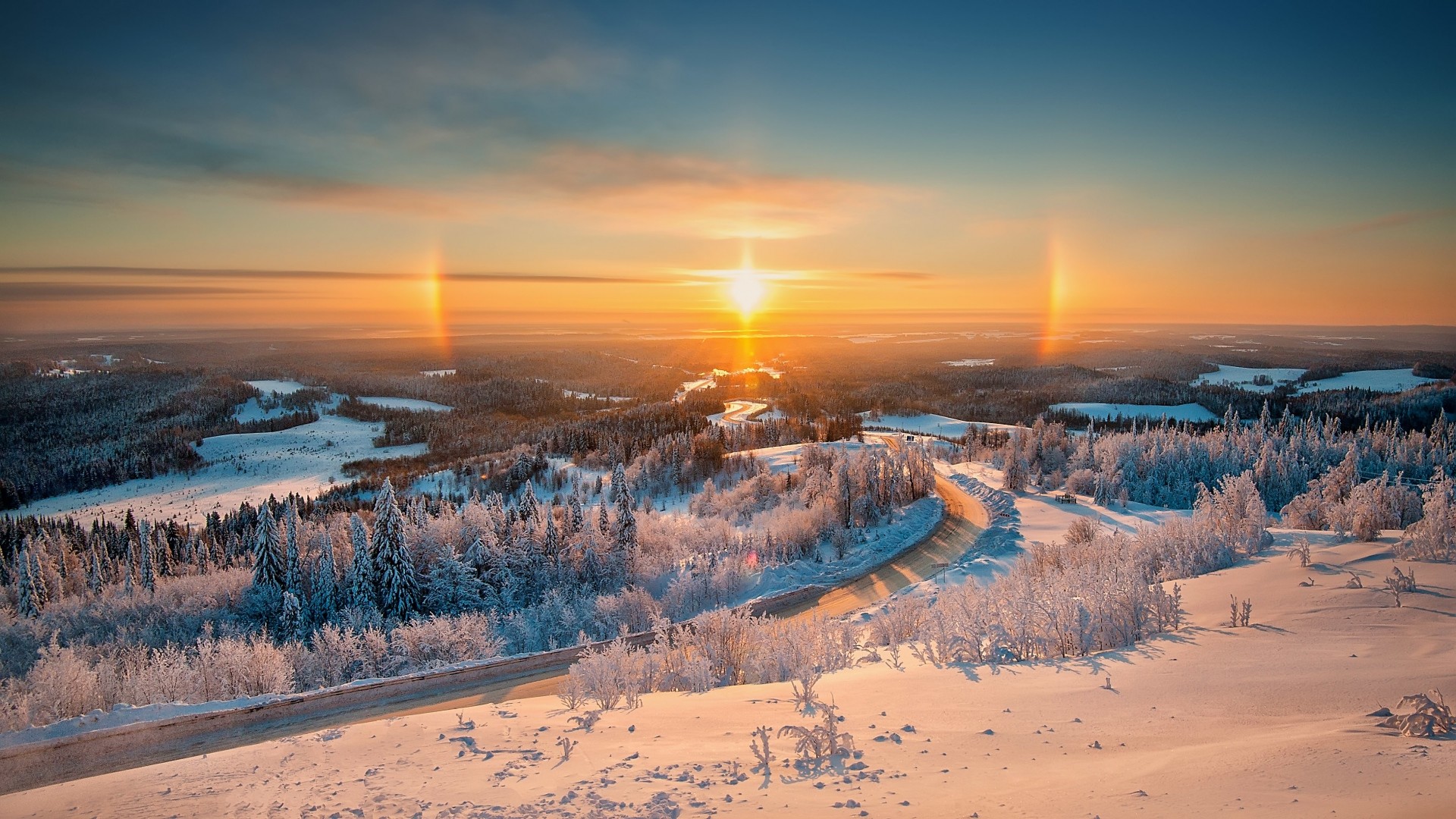 Finland Wallpaper
