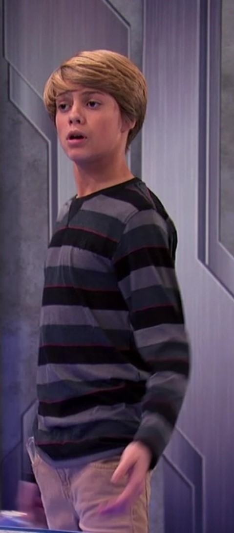 Picture Of Jace Norman In Henry Danger