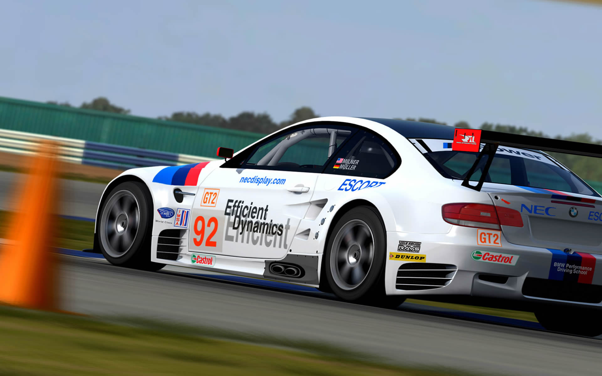 bmw car racing games free for pc