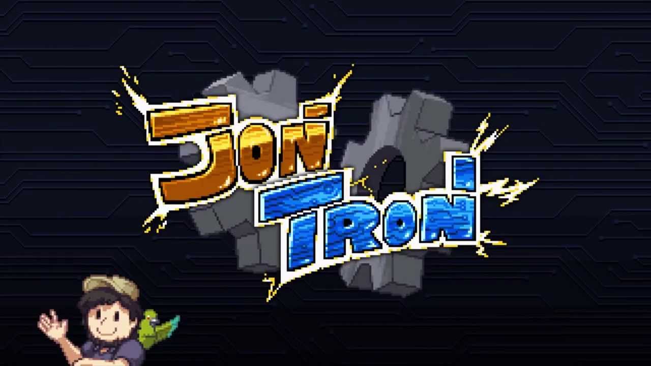 New Jontron Intro