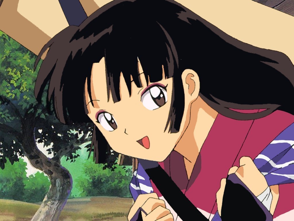 Best Sango Wallpaper Inuyasha