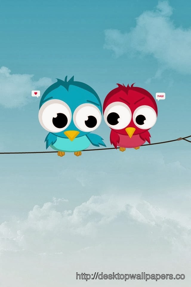 Bird Whatsapp Love Wallpaper Tweety