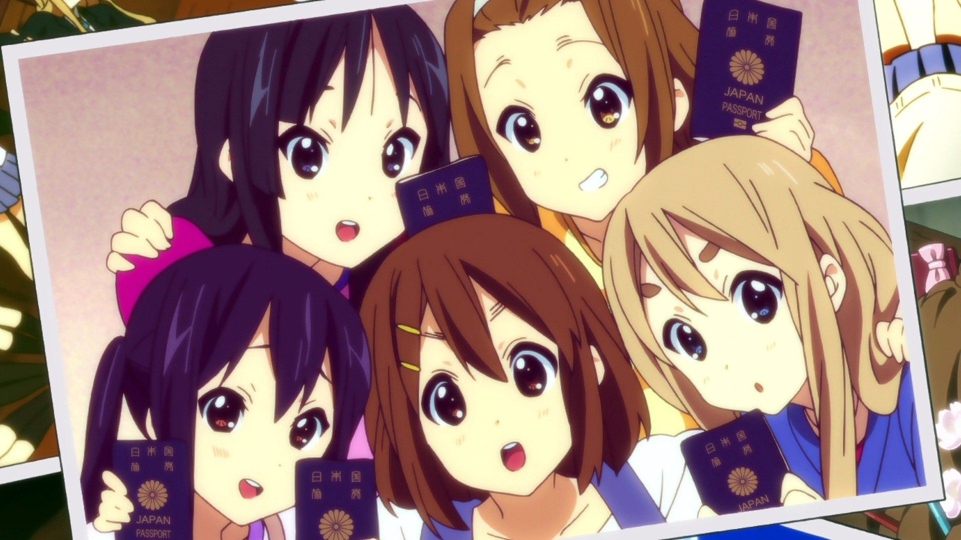 Kawaii Anime Image K On Wallpaper HD And