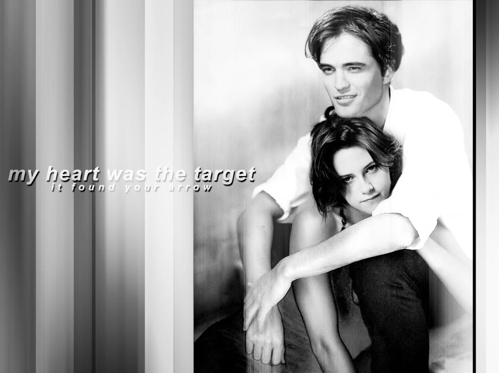 Edward And Bella Twilight Series Wallpaper