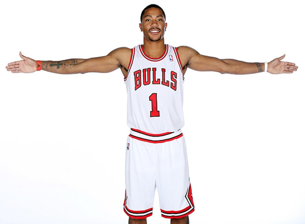 Derrick Rose Wallpaper HD Photos Daily Background In