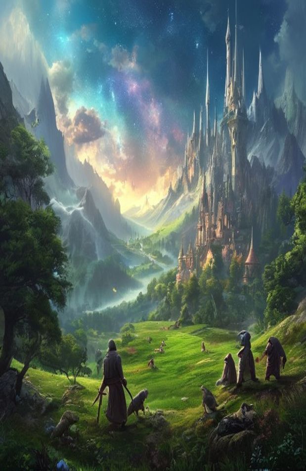 Lord Of The Rings Hd Wallpaper