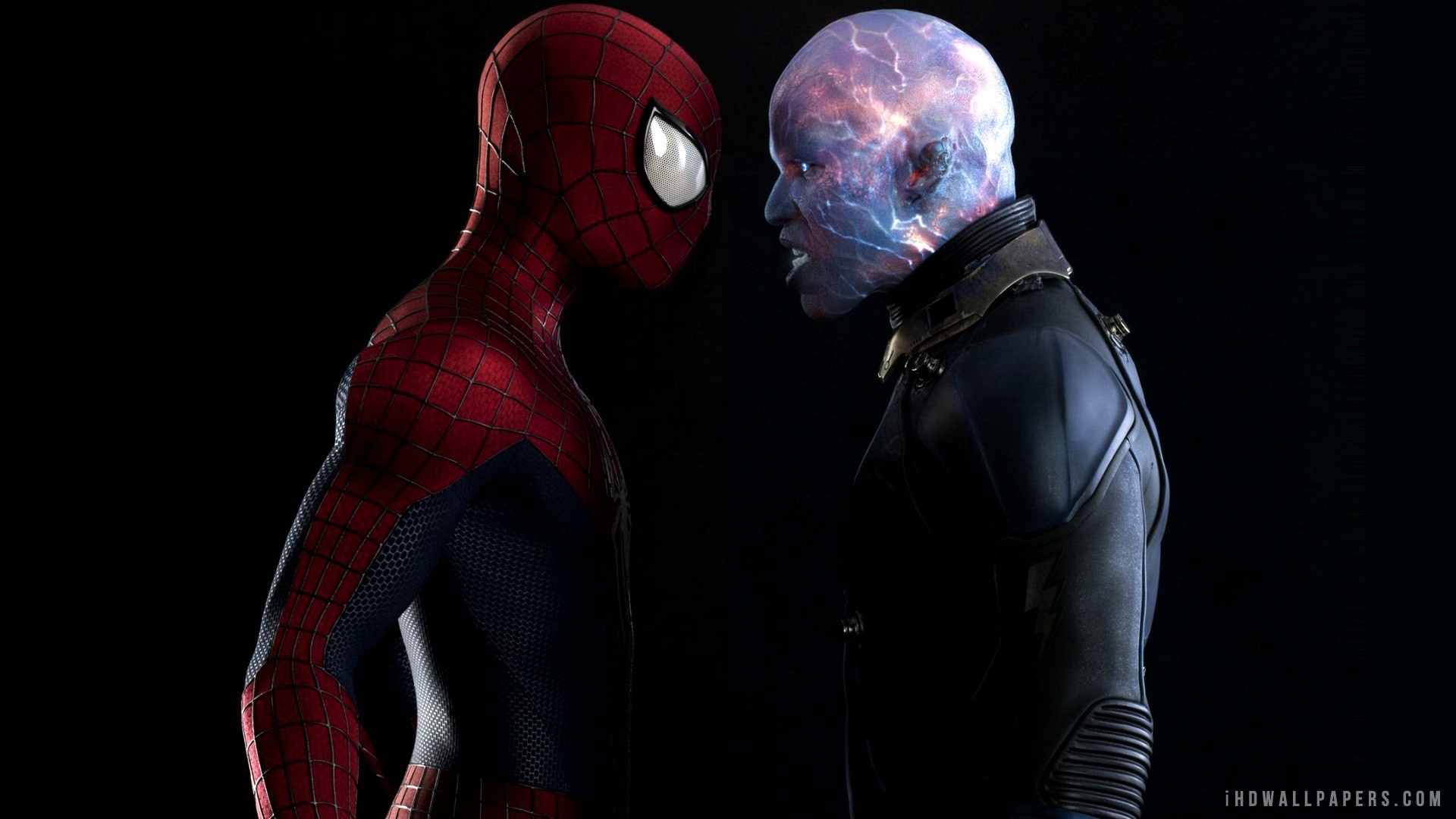 The Amazing Spider Man Concept HD Wallpaper IHD