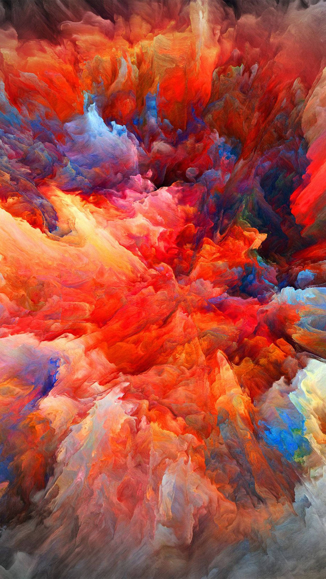 Color iPhone Wallpaper