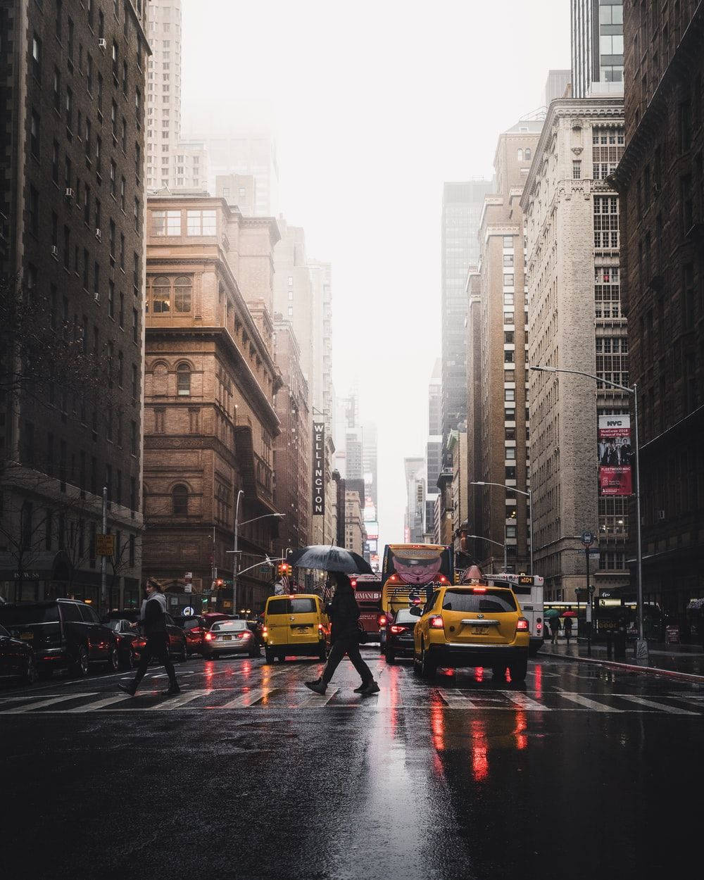 New York Aesthetic Wallpaper