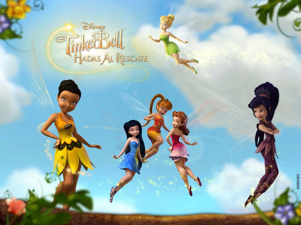 Tinkerbell Movie Wallpaper