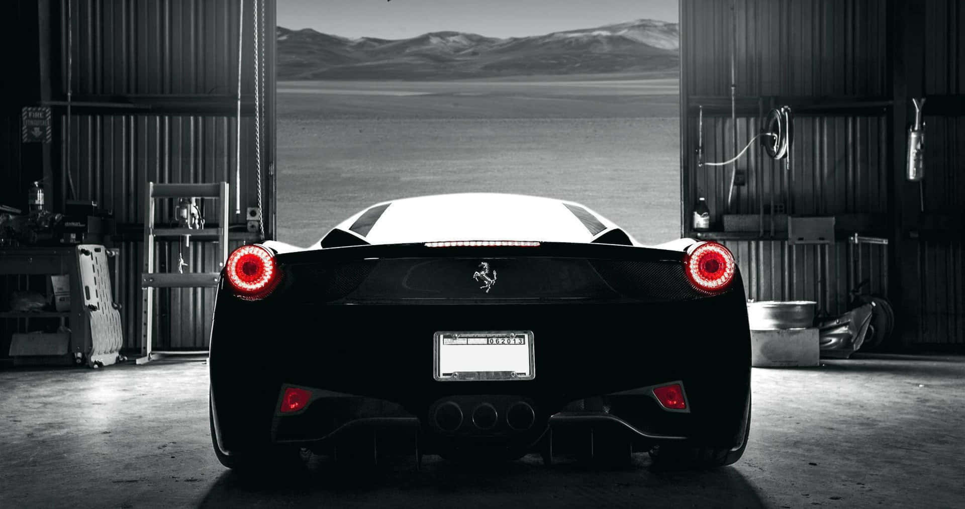 4k Ferrari Background S Wallpaper