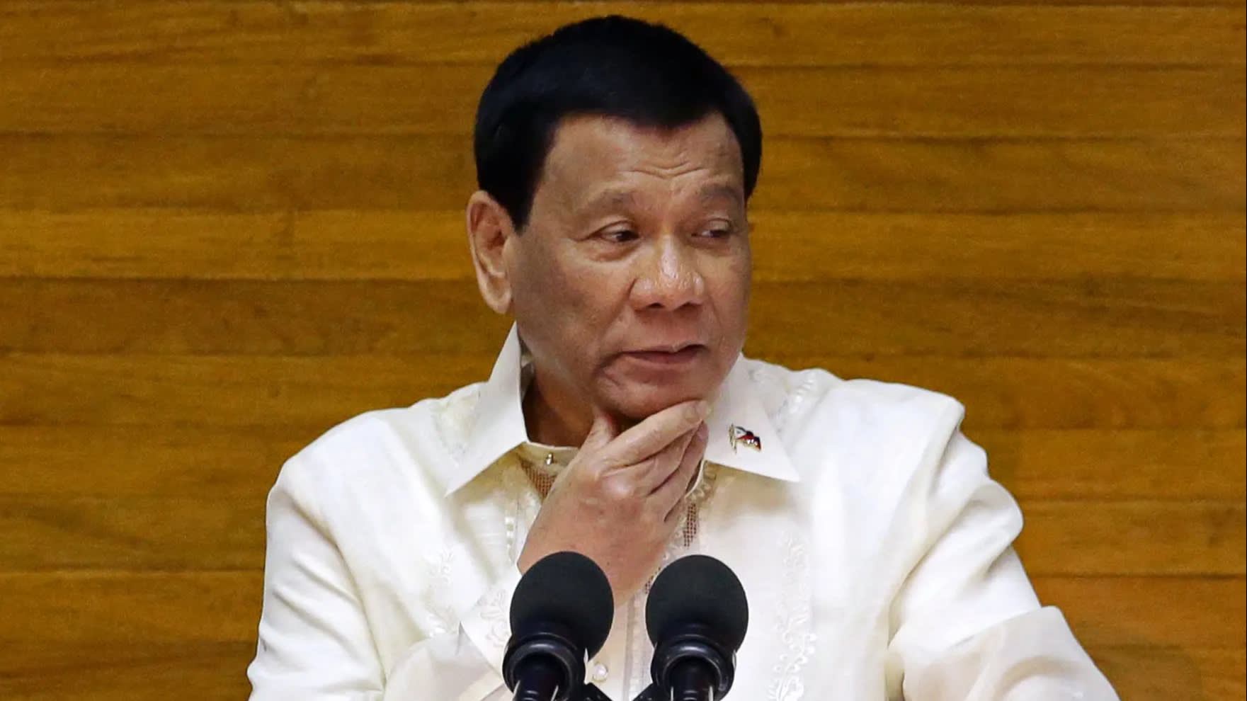 Duterte Government Strives To End Philippines Budget Impasse