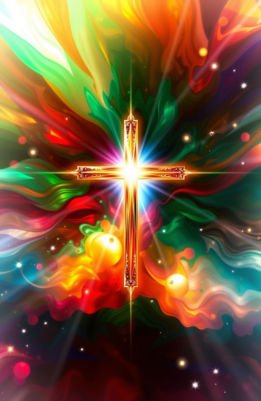 Hd Cross Wallpaper