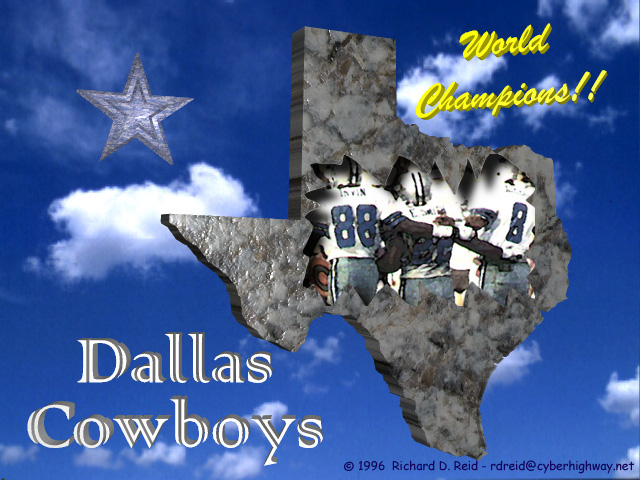 Dallas Cowboys Wallpaper Screensaver Themes Skin Always Sport