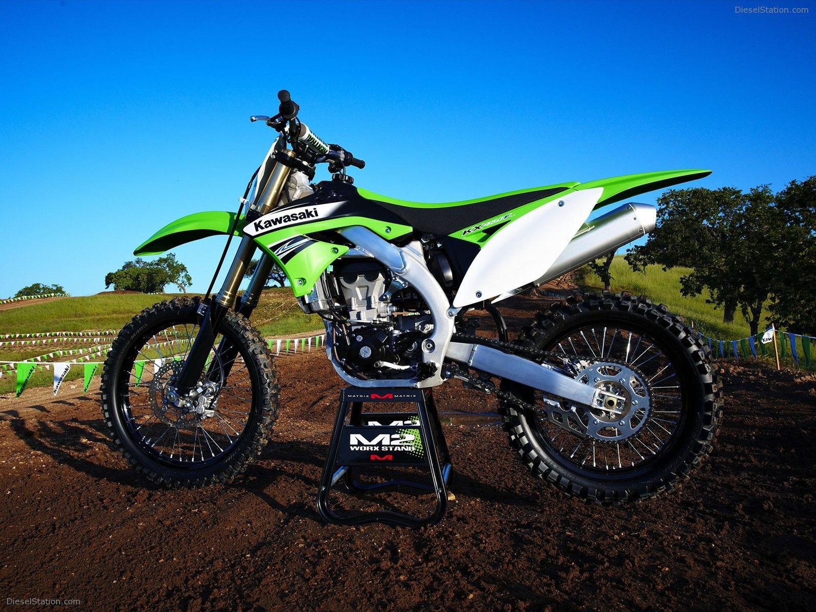 Kawasaki Kx Wallpaper