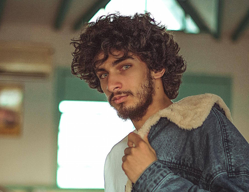 Men Hair Style Wallpaper