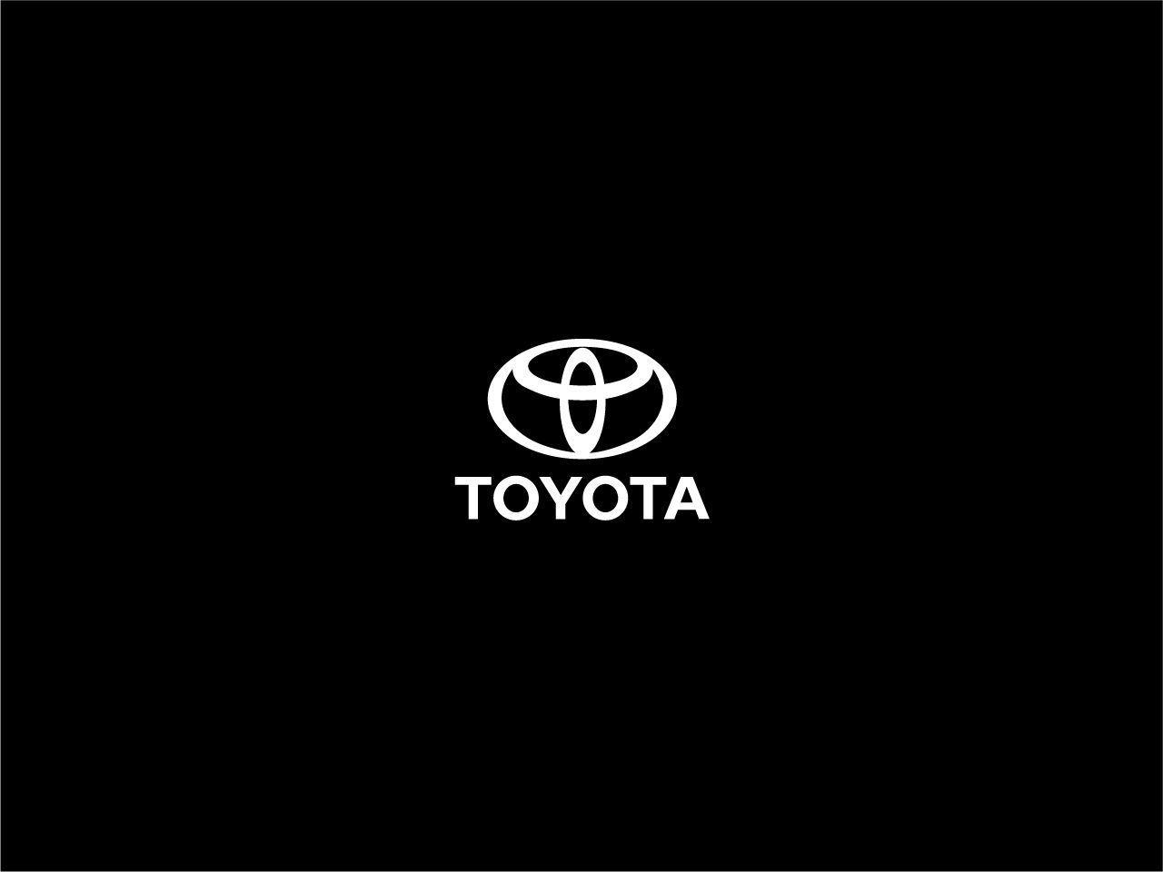 Toyota Logo Wallpaper - WallpaperSafari