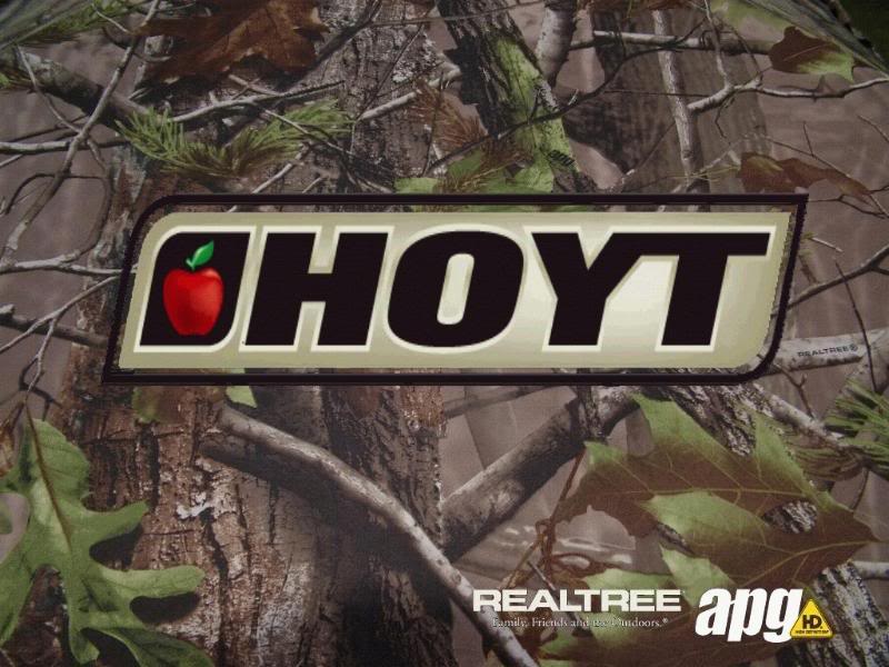 hoyt bow hunting logos
