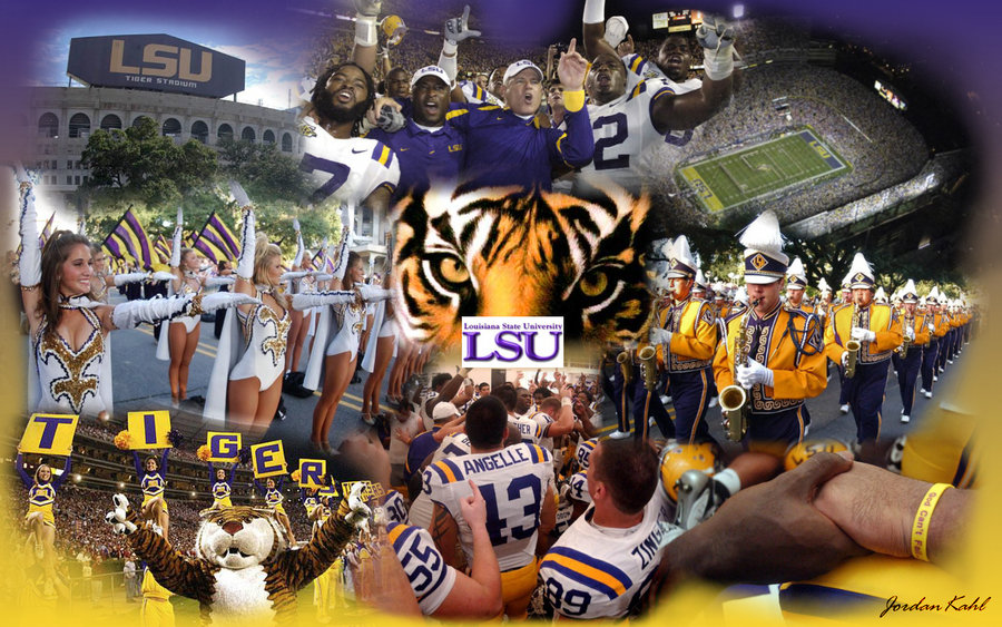 Free download Accreditation at lsu athletics desktop wallpapers your