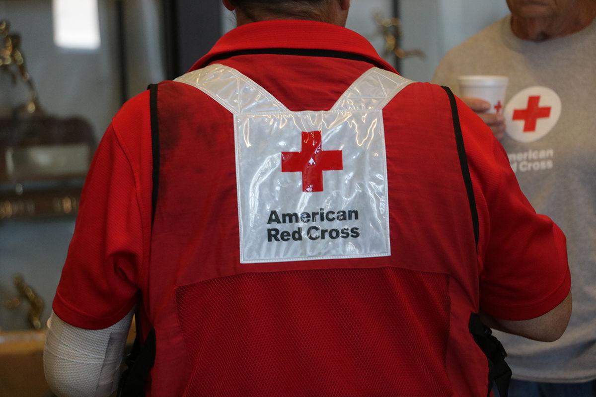Red Cross Needs Volunteers To Fill Key Roles State And Regional