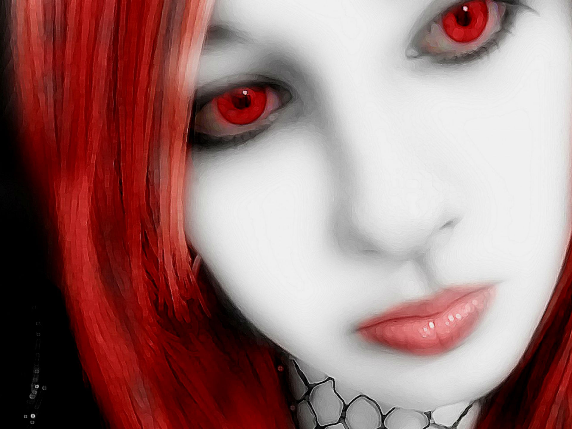 Vampire Full HD Wallpaper And Background Id