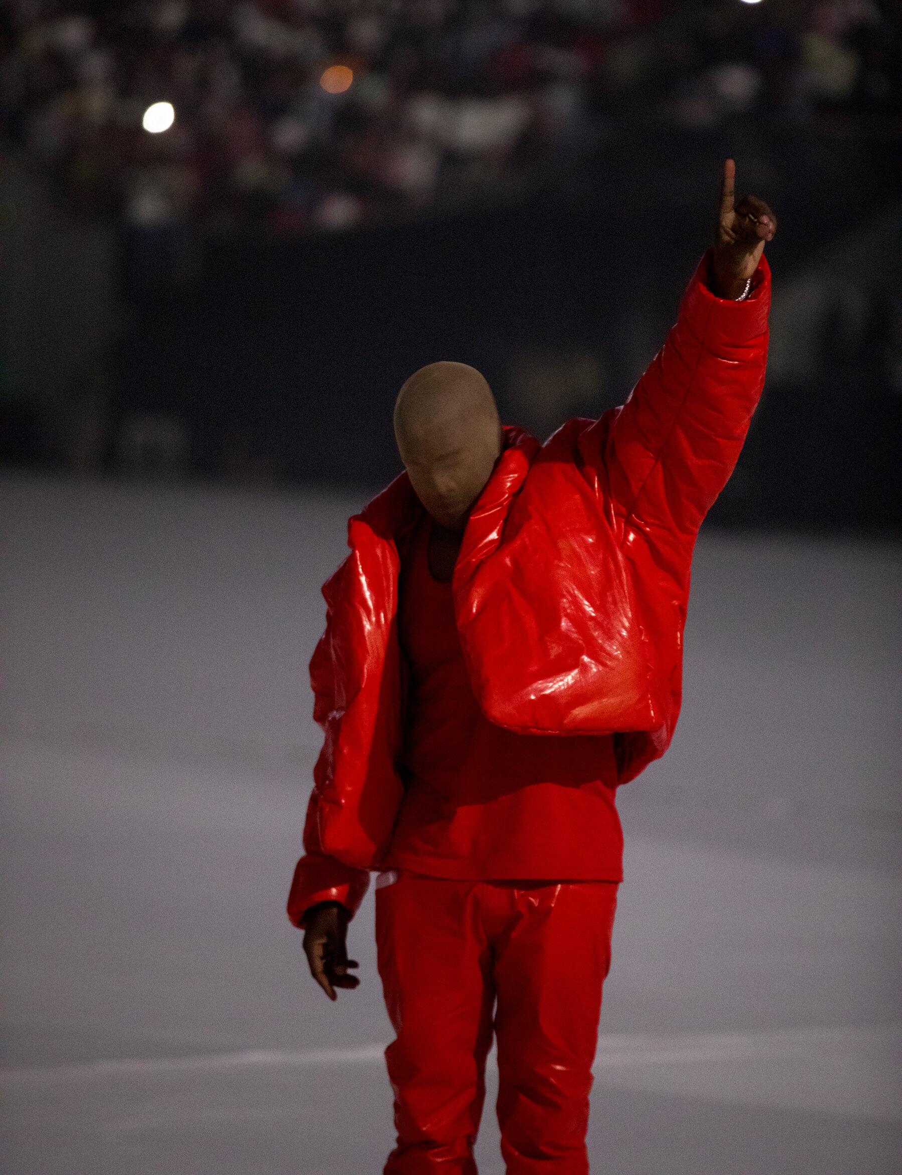 Kanye West Unveils Donda Album With a Verse From Jay Z   The