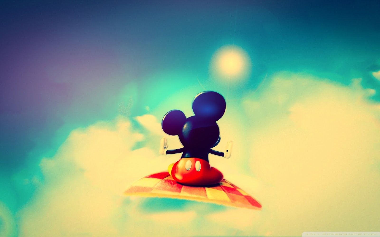 Mickey Mouse Ideas Wallpaper