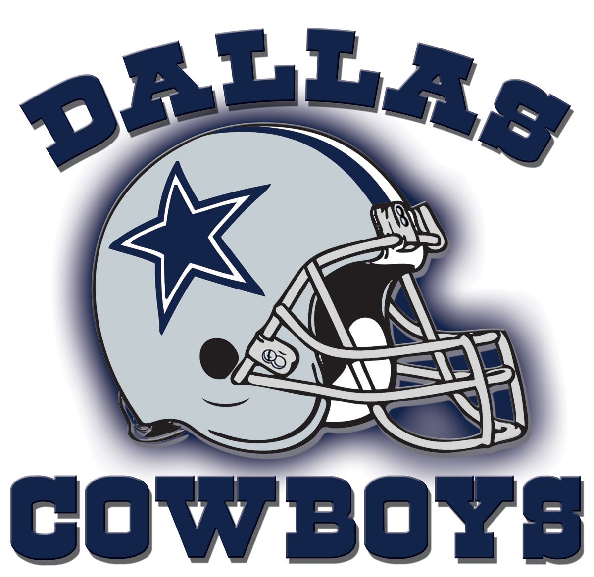 Dallas Cowboys Logo Hunt