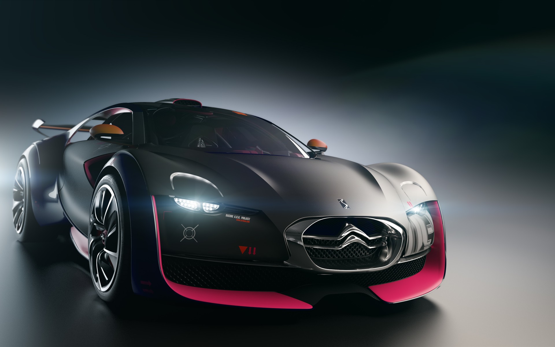 Citroen Wallpaper And Background Image