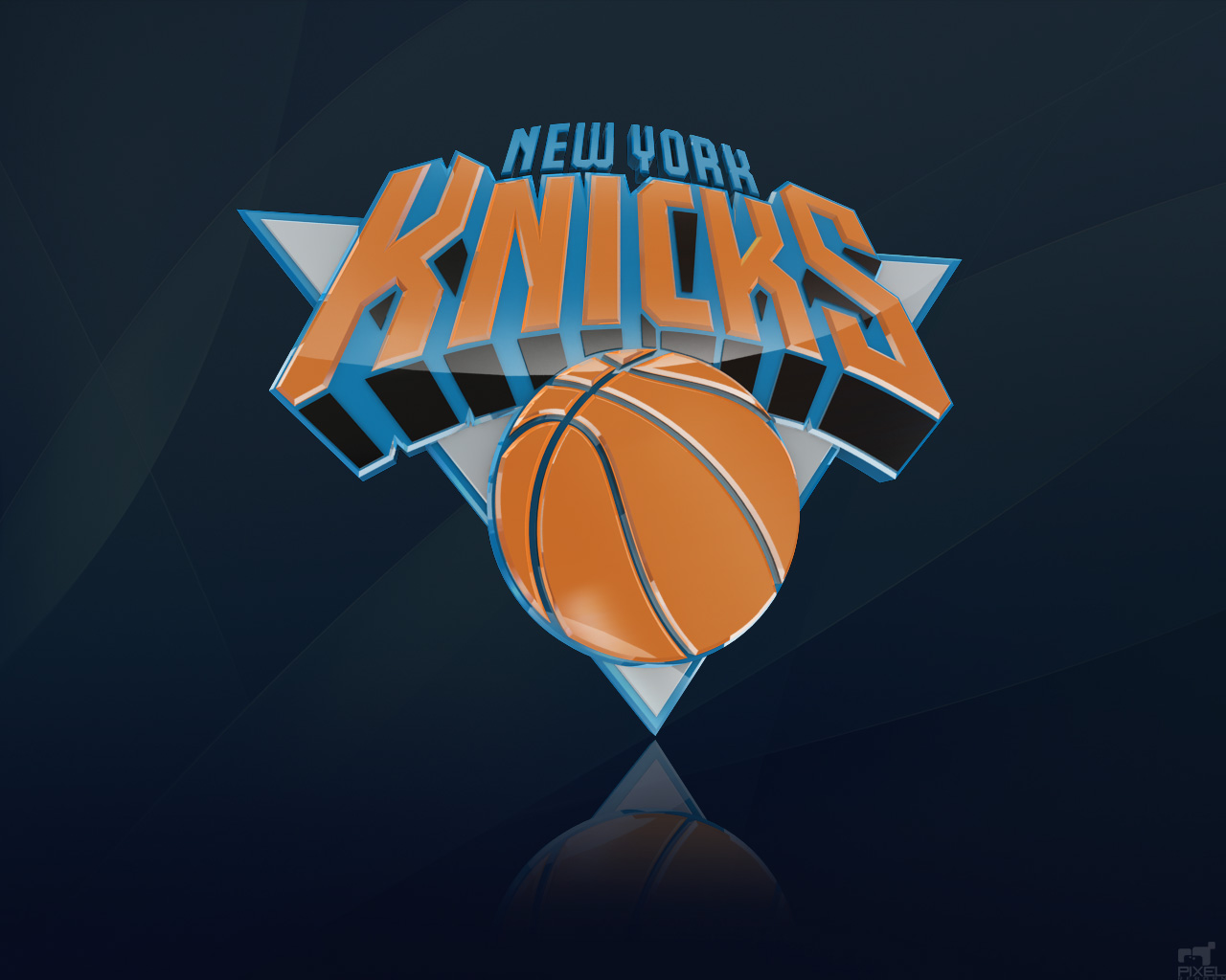 Kick Game Salute The New York Knicks